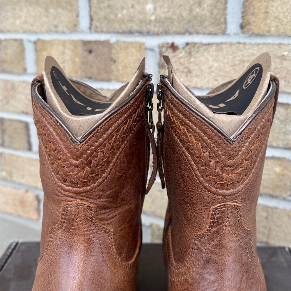 Ariat Legacy R Toe Boot - Picture 8 of 11